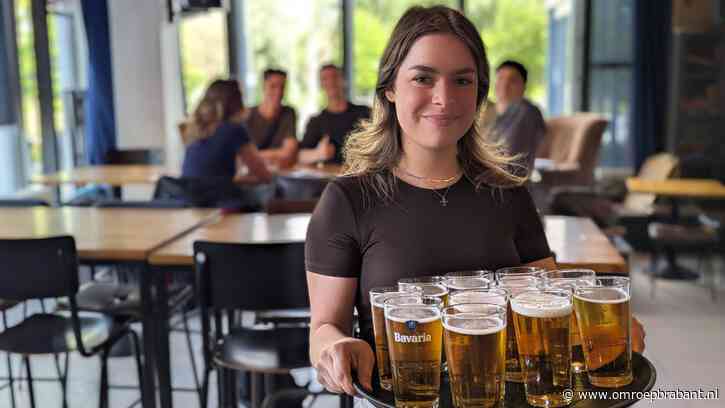 Tot 's nachts bier drinken op TU/e voor 1,89 per glas: 'Hebben hier alles'