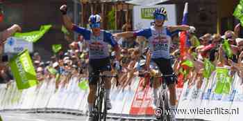 Lipowitz en Pellizzari bezorgen Red Bull één-tweetje in koninginnenrit Ronde van Slovenië