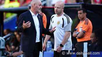Clarke insists Scotland won't batten down the hatches in Group C decider against Brazil