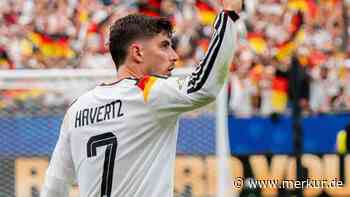 Über eine Million Euro pro Monat: Das verdient Havertz bei Arsenal wirklich