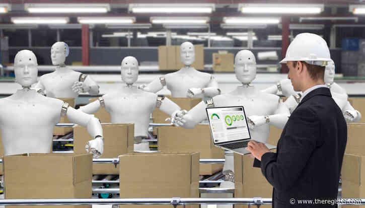 Why Amazon hates 'human-in-the-loop' AI governance