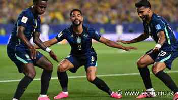 Are Brazil back in business after World Cup win vs...