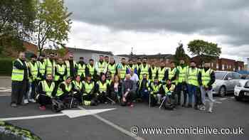 Kurdish community helping to keep Newcastle clean and tidy after feeling 'welcomed' to city