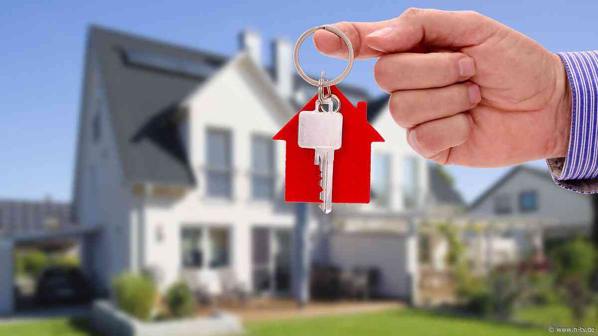 Trotz steigender Preise: "Immobilien sind immer noch bezahlbar"