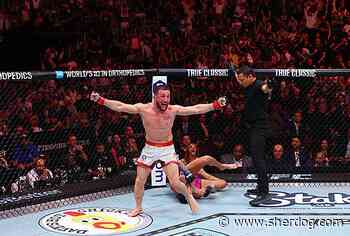 Merab Dvalishvili lashes out over 'disrespect' toward fighters