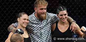 Ronda Rousey, Jake Paul react to UFC White House viewership numbers