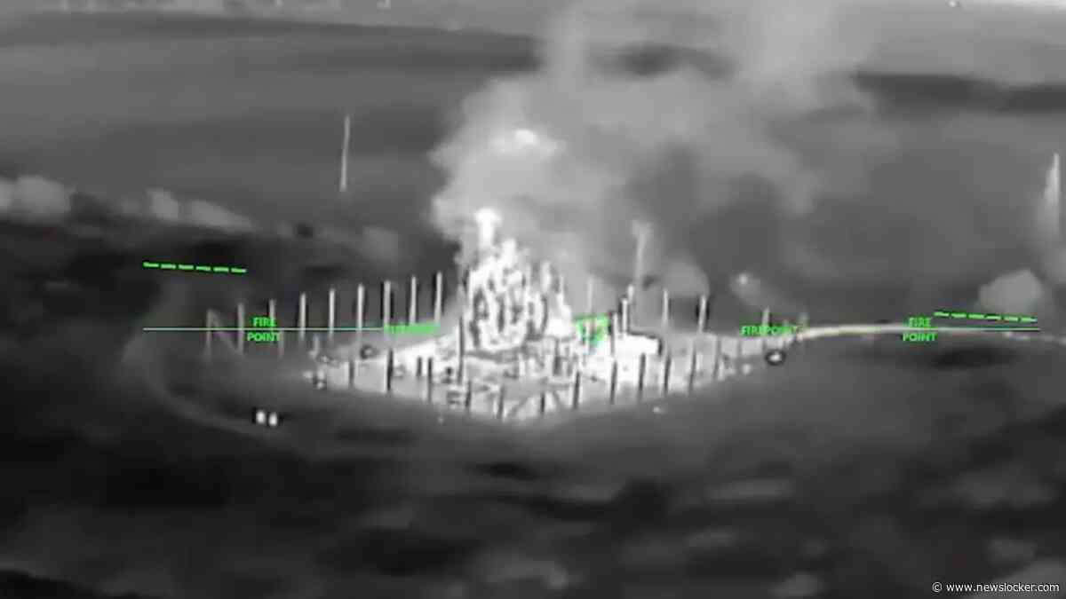 LIVE | Oekraïne bombardeert Russische olie- en gasinstallaties op bezette Krim en in Siberië 