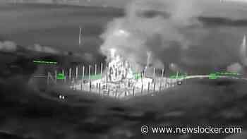 LIVE | Oekraïne bombardeert Russische olie- en gasinstallaties op bezette Krim en in Siberië 