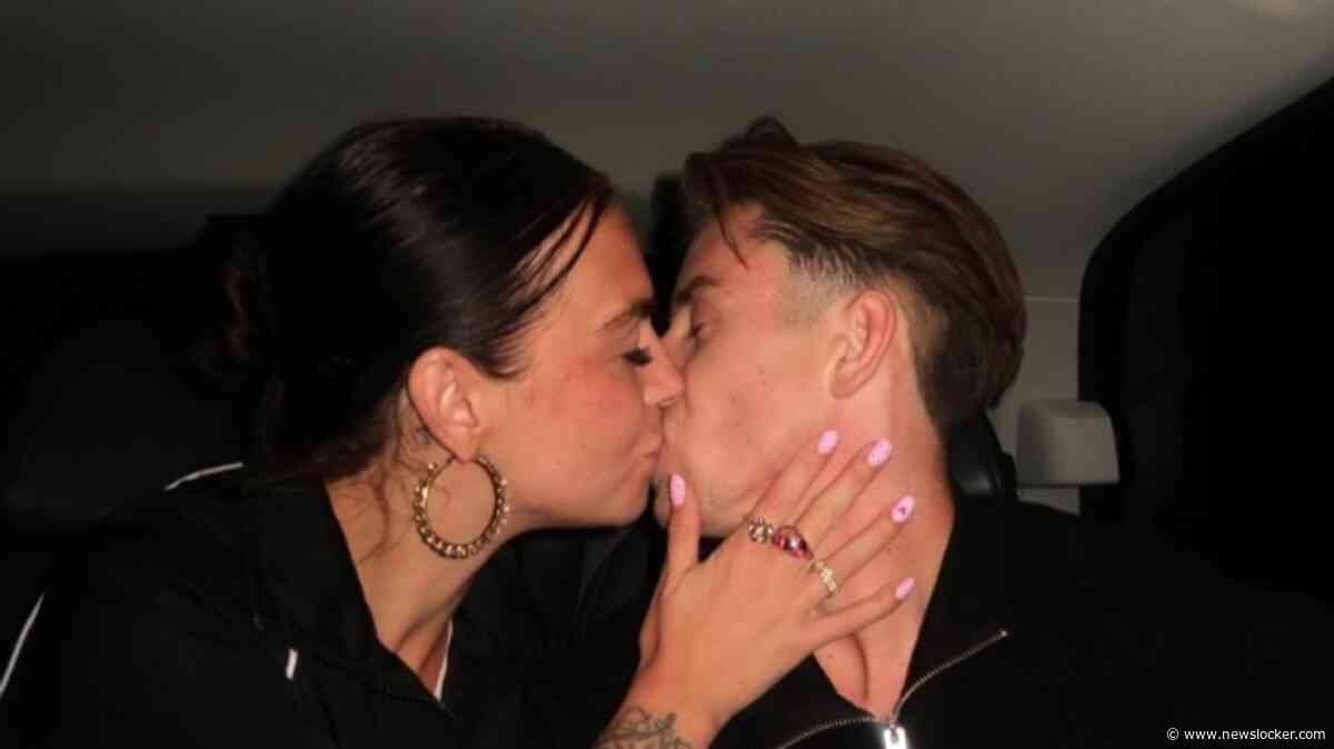 Robert en Roxy uit ’De bondgenoten’ maken relatie Insta-official: ’Wij hebben verkering’