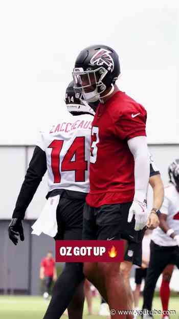 Olamide Zaccheaus with the grab from Tua Tagovailoa #football