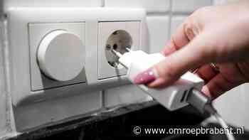 Stroomstoring in Berkel-Enschot: honderden adressen zonder stroom