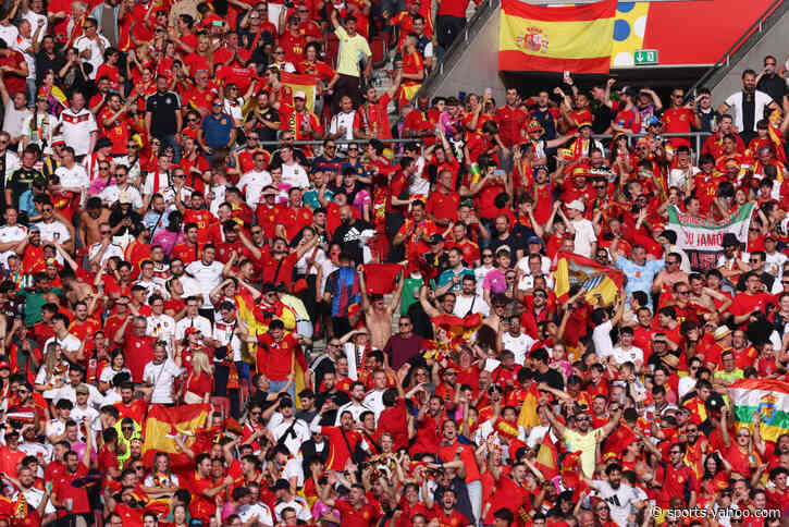 🥵 No fan zone in Colón this Sunday: the heat wins before kick-off