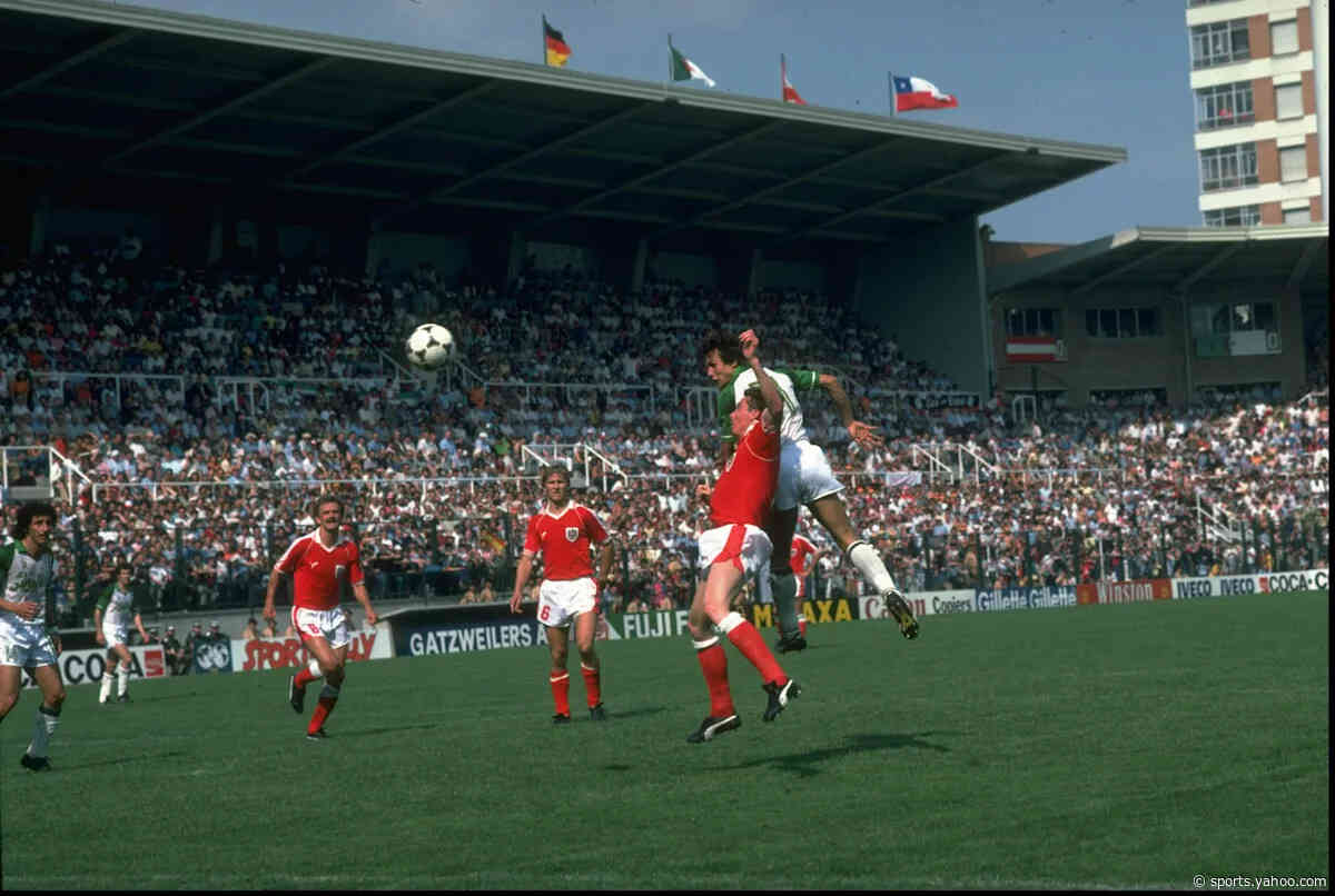 ⏳ World Cup throwback: the disgraceful match that knocked Algeria out