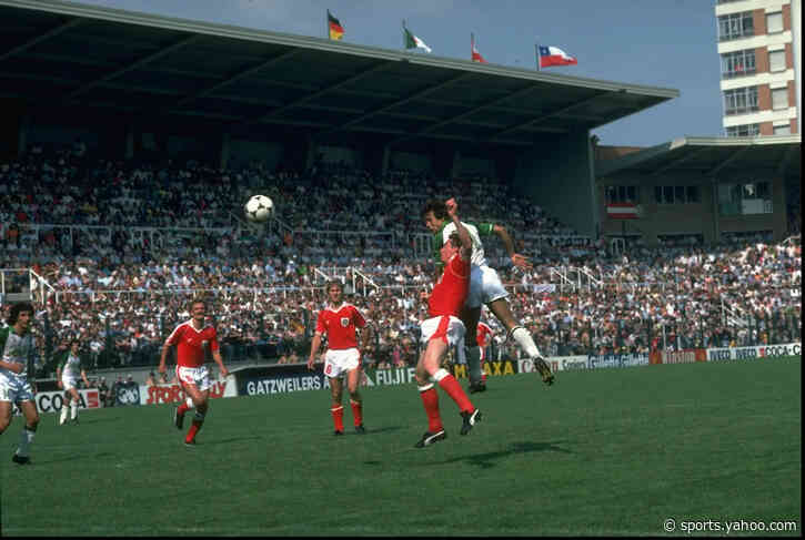 ⏳ World Cup throwback: the disgraceful match that knocked Algeria out