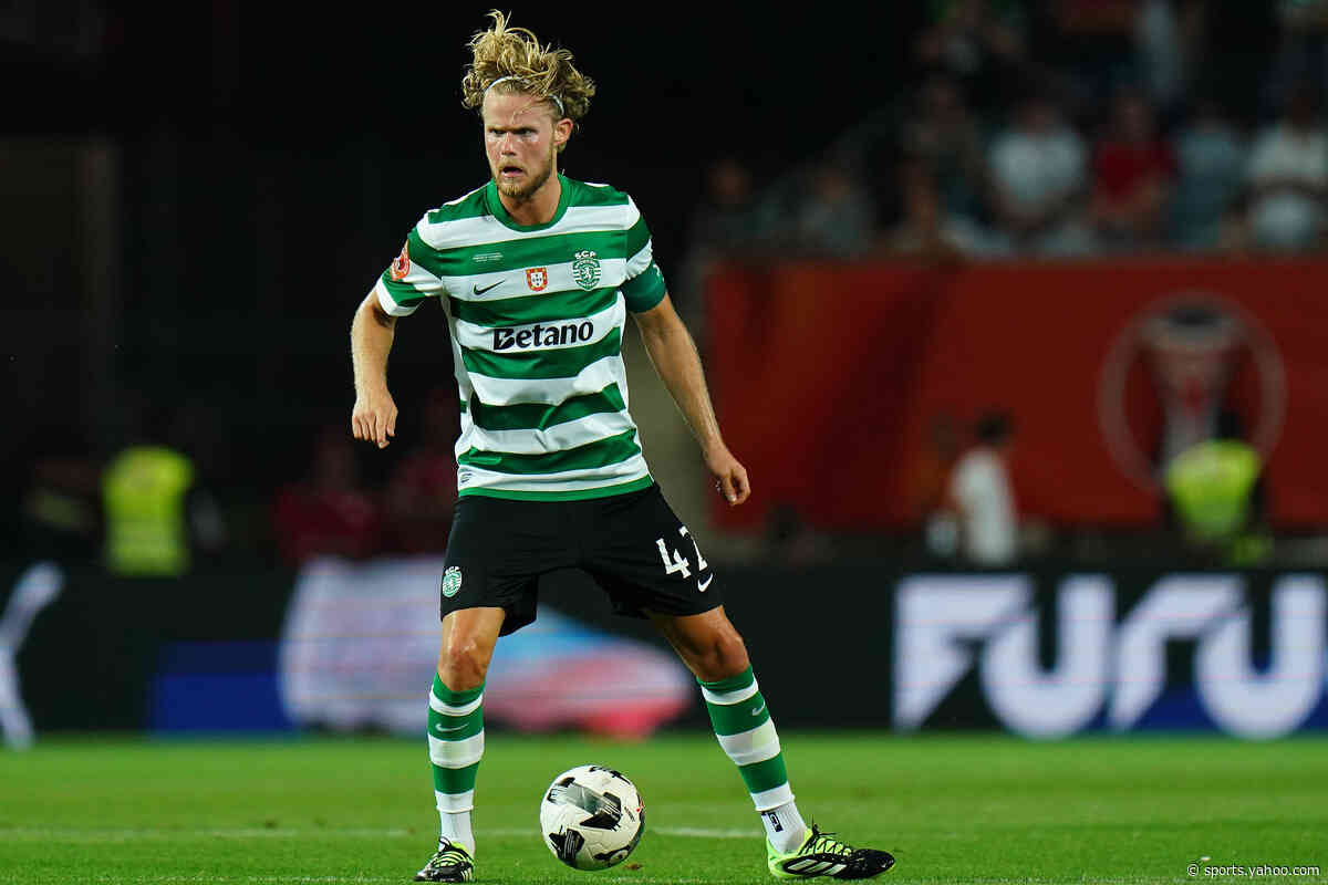 Milan eye €45m Hjulmand as Amorim looks to reunite with his Sporting captain