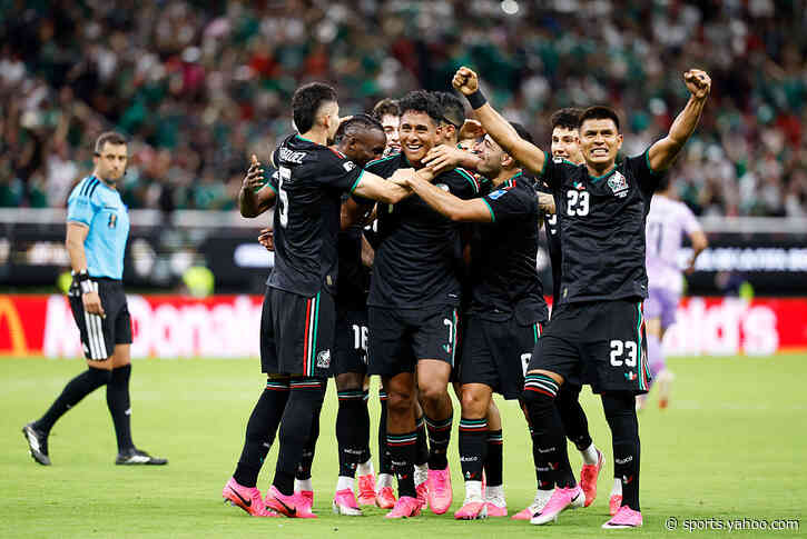 🇲🇽 In search of perfection, Mexico eye a group-stage clean sweep