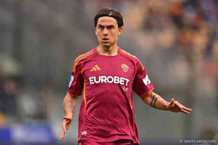 Dybala wants more money, Roma in talks with his agent