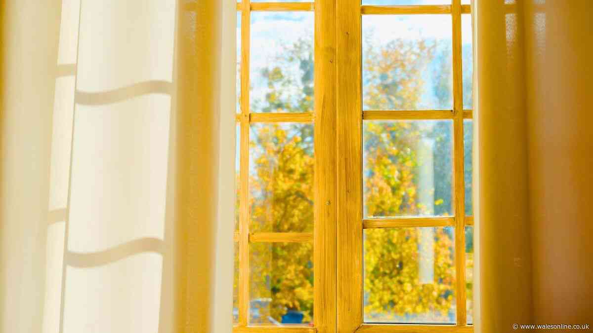 Homes will stay cool all summer without a fan or AC if you use one bedroom item