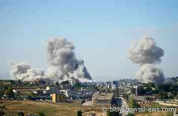 Israel reanudó los bombardeos en Líbano y Gaza a pocas horas del anuncio de un alto el fuego