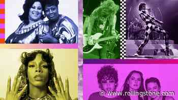 35 Essential LGBTQ Pride Songs