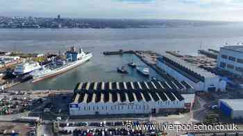 Huge change after takeover of historic shipyard