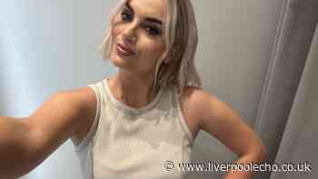 I went to Next and found an 'old money' £32 dress that 'looks classy'