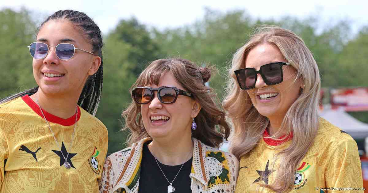 Africa Oyé Liverpool: 26 photos of people having the time of their life as huge event returns