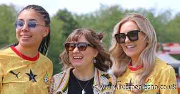 Africa Oyé Liverpool: 26 photos of people having the time of their life as huge event returns