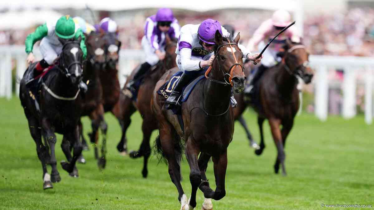 Royal Ascot 2026: Orthodox blitzed to victory in the Chesham Stakes