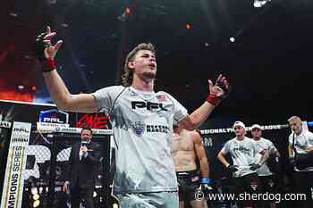 Undefeated PFL prospect accuses Ian Garry of lying