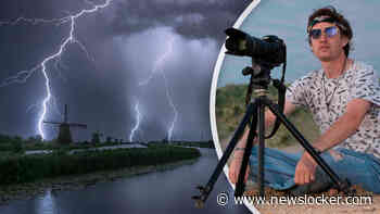 Stormchasers vol adrenaline in jacht op extreem onweer: ’We kregen in één keer de kern over ons heen’