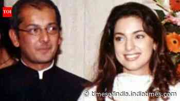 Juhi Chawla's in-laws once loaned money to the Gujarat Government