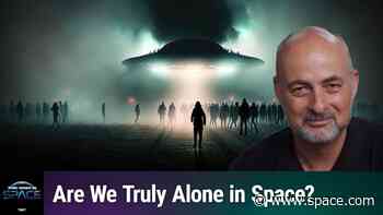 This Week In Space podcast: Episode 215 — Disclosure Day