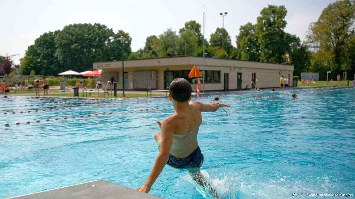 Dynamisches Preissystem in Freibädern sorgt für Frust – „Familien werden nur bestraft“