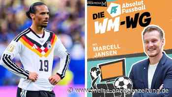 WM-WG-Experte Marcell Jansen sieht Sane bei Kritik in der Pflicht