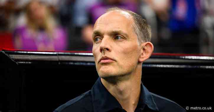 Thomas Tuchel told to drop two England World Cup stars for Ghana clash
