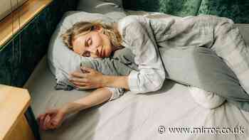 Simple habit before bed can help your body cool down naturally in hot weather