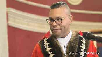 Haverfordwest's first Black mayor forced to get personal security guards after death threats