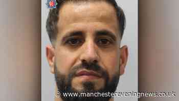 Vile abuser locked up after he raped woman and poured hot tea over her