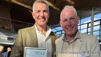 Cwmbran family butchers founded 80 years ago that supplies some of Wales' best restaurants named best in country