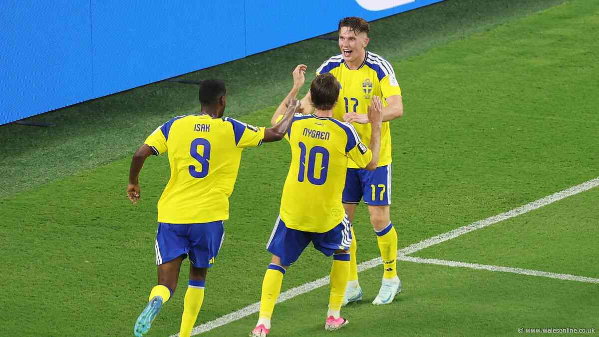 Is Netherlands v Sweden on BBC or ITV tonight? Kick-off time and live stream
