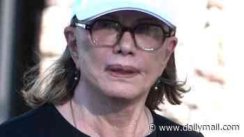 Swedish actress, 81, was in TWO James Bond movies and also worked with Charlton Heston, who is she?