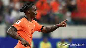 Netherlands vs. Sweden: Stream FIFA World Cup 2026 Group H Match Live for Free