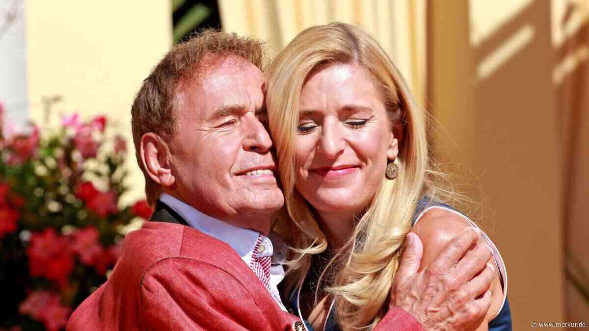 Zweiter Todestag: Stefanie Hertel erinnert mit rührendem Video an verstorbenen Vater