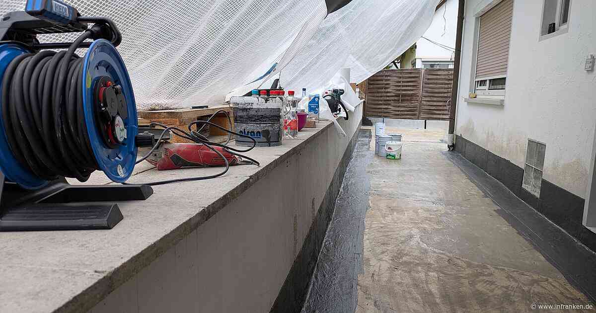 Keine Angst mehr vor Regen - Spendenaufruf ermöglicht trockenes Zuhause