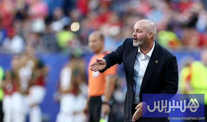 كلارك: المغرب مرشح لبلوغ نصف النهائي