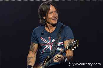 Top Modern Country Artists: Keith Urban