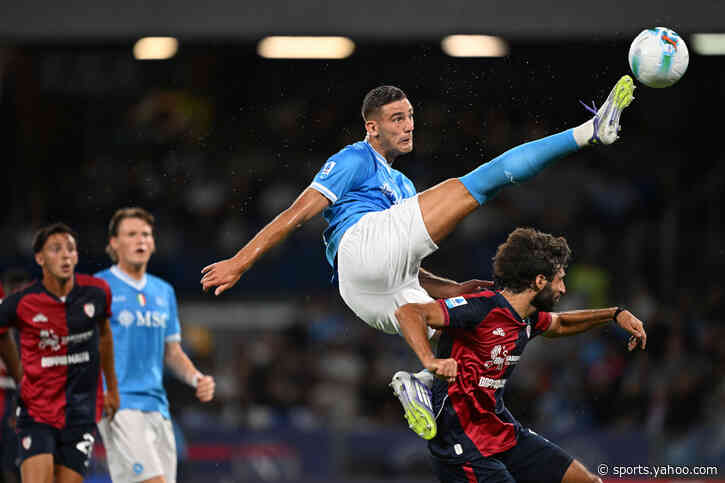 Napoli could offer Lucca to Lazio in attempt to sign Milan & Bournemouth target Gila