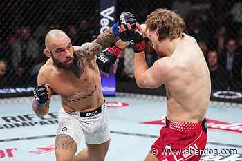 Jean Silva believe’s he’s 'next one in line' for UFC title shot