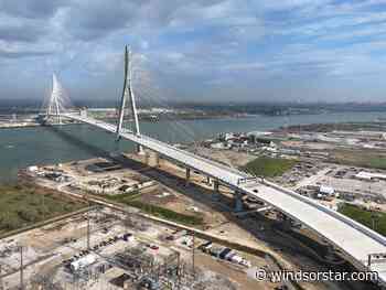 Letter: Gordie Howe bridge will brighten Windsor's future